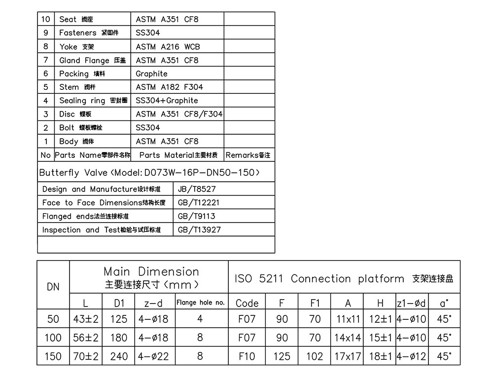 硬密封蝶阀-三偏心-对夹-D073W-16P-DN50-150尺寸图_02.jpg