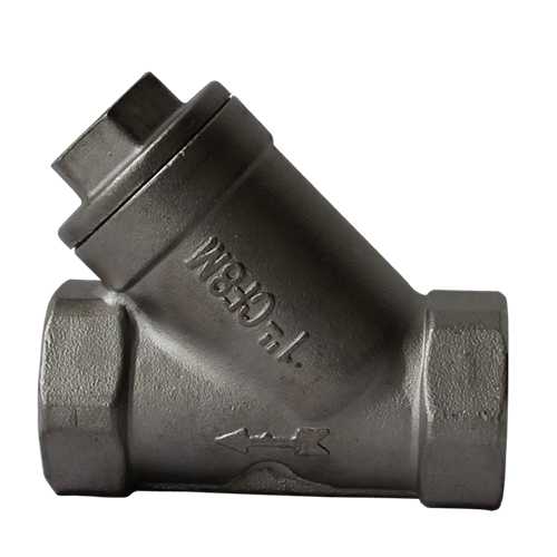 螺纹Y型过滤器