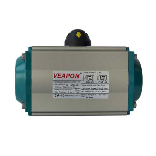 【VEAPON】气动执行器